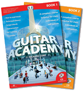 Guitar Academy Book 1 & 2
